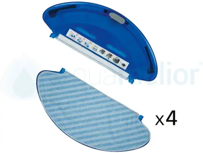 TEFAL ZR690002 pojemnik na wodę 4x Mop z mikrofibry-1.webp