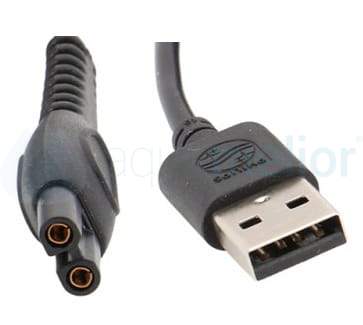 Philips CP1788/01 Kabel przewód USB zasilający do golarki-2.jpg