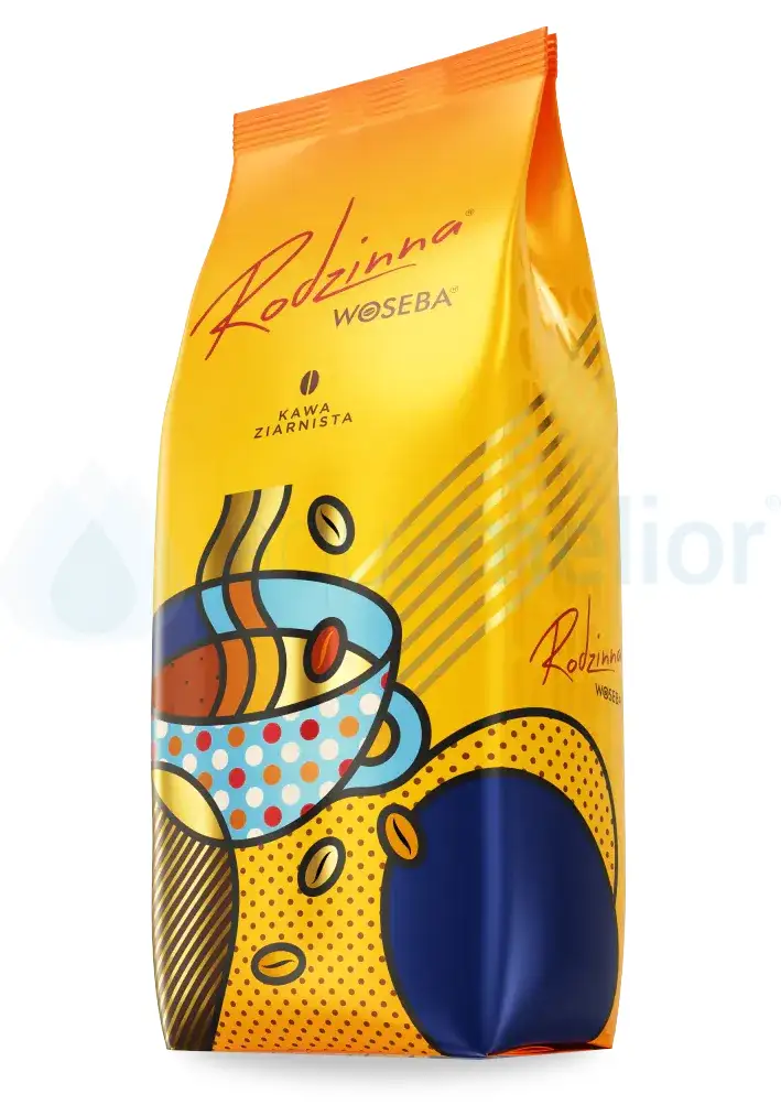 Woseba Rodzinna 1kg - kawa ziarnista.webp