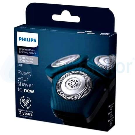 Philips SH71/50 wymienne głowice do golarki serii 7000 i 5000.jpg