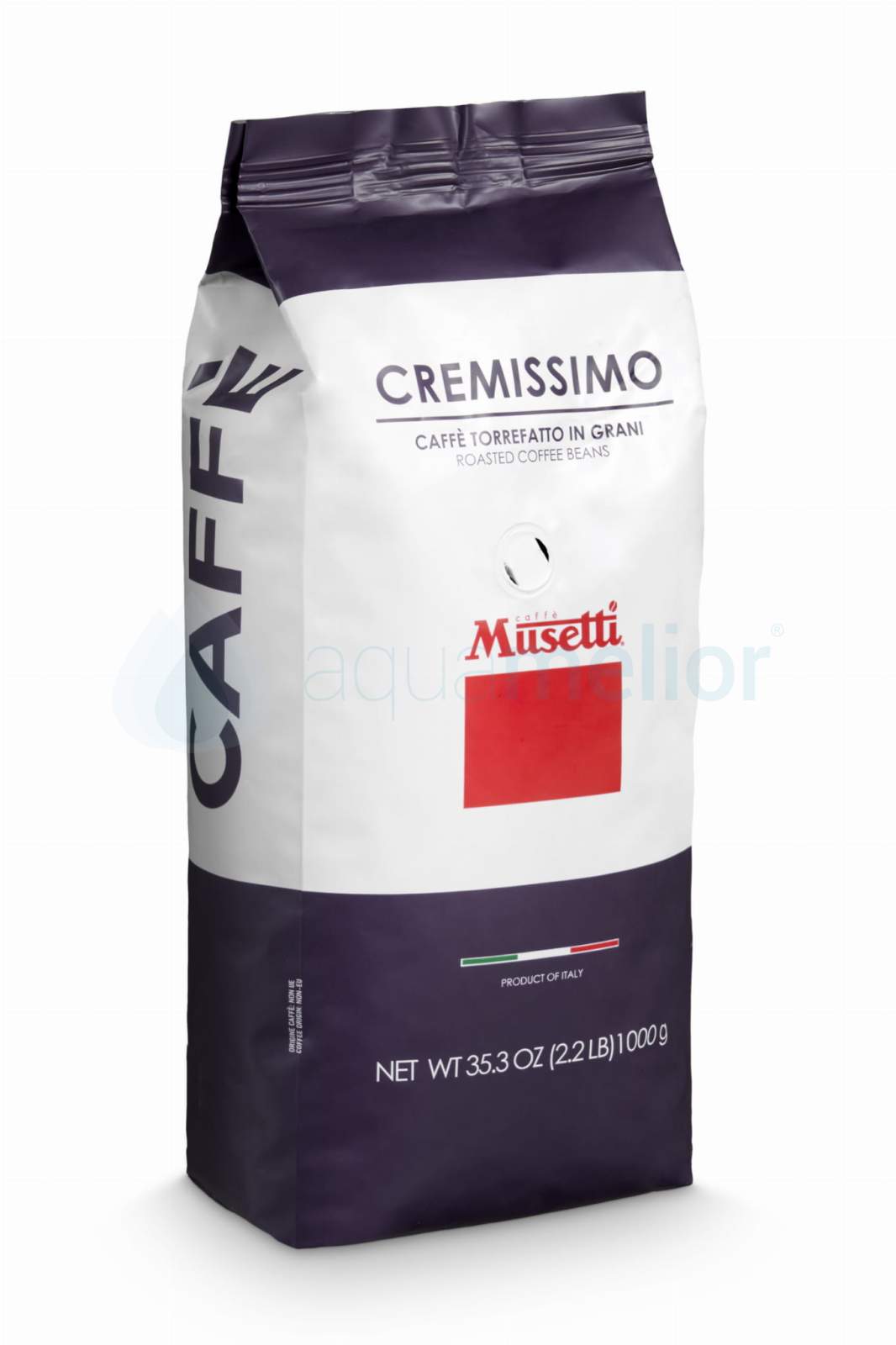 Kawa ziarnista Musetti Cremissimo 1kg.jpg