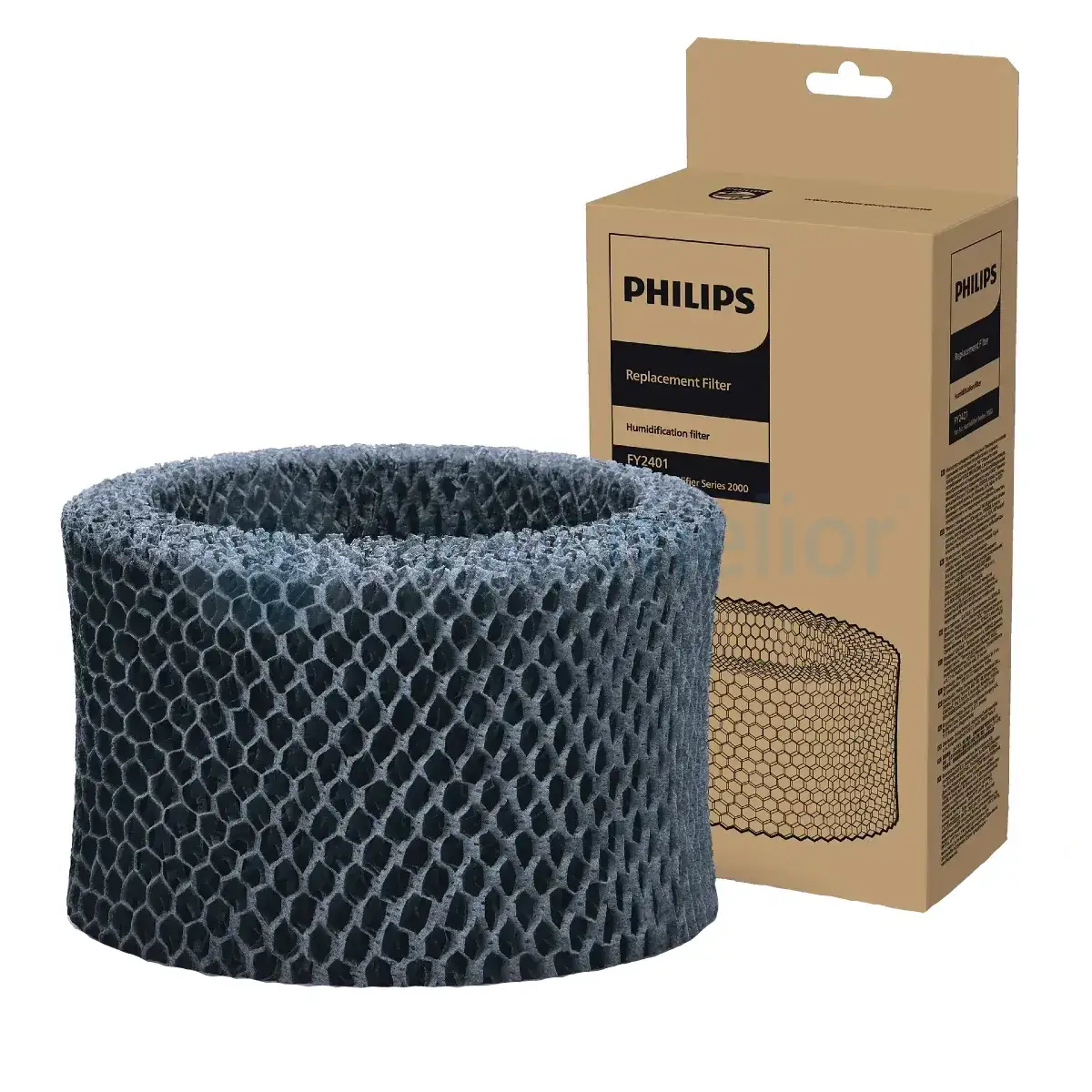 Philips FY2401/30 Oryginalny filtr NanoCloud do nawilżacza powietrza.webp