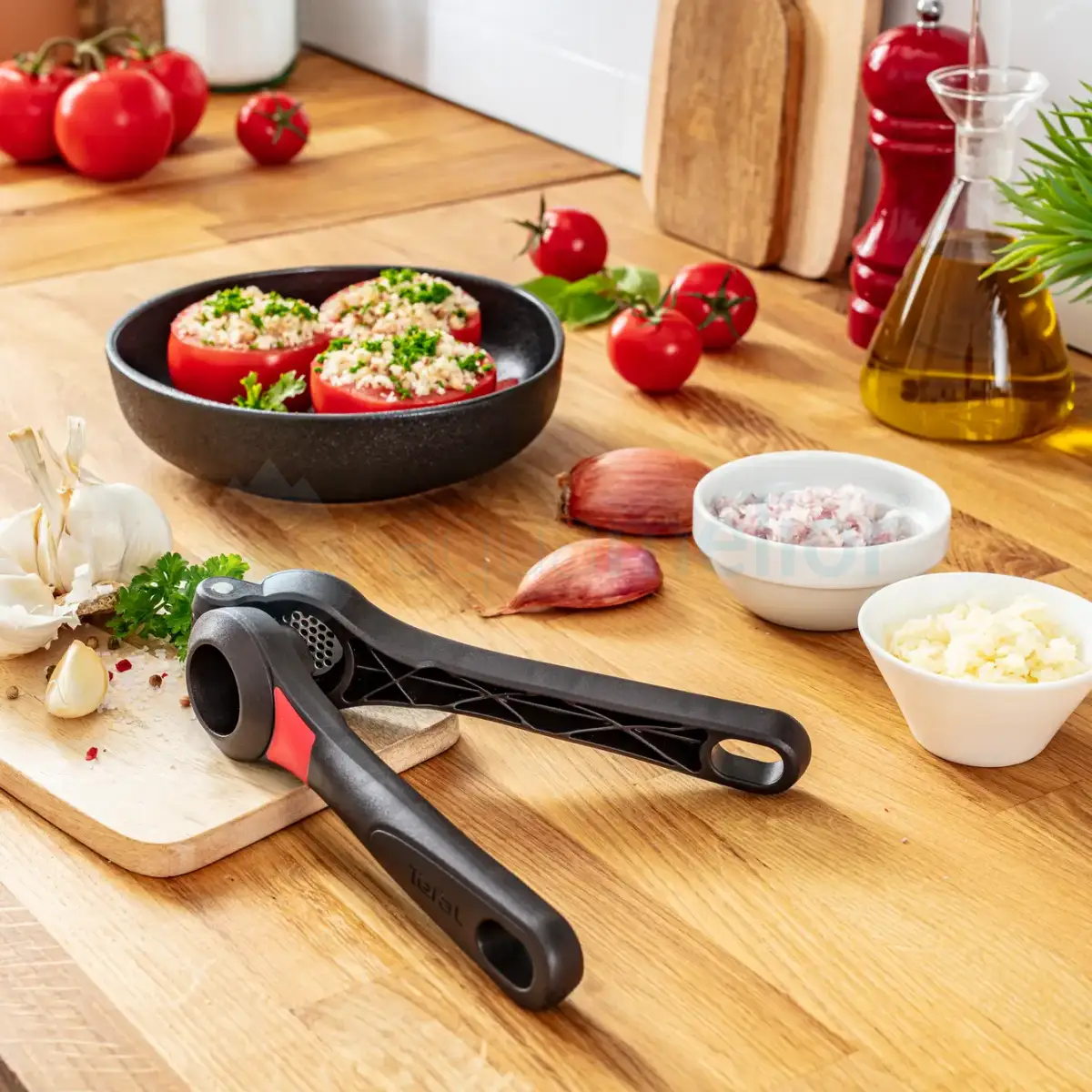 Tefal K2072614 Praska wyciskarka do czosnku Ingenio-1.webp