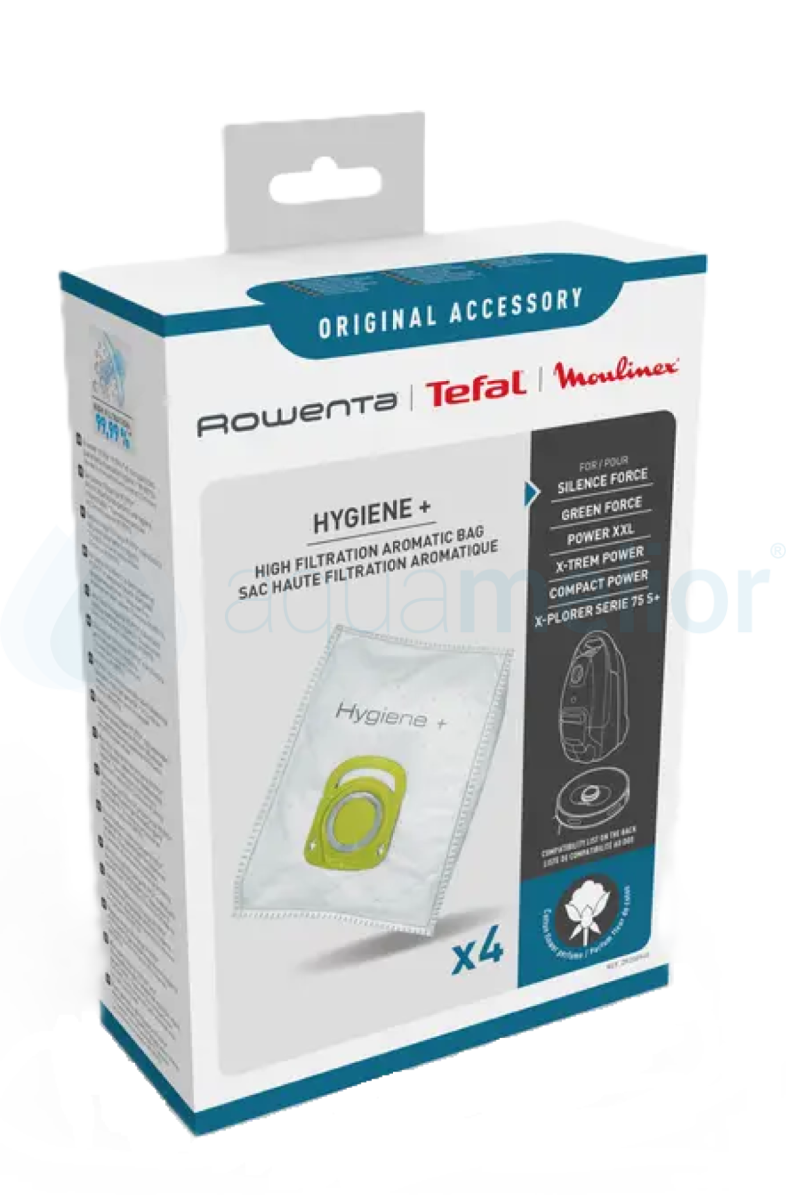 Tefal ZR200940 Hygiene+ Worki do odkurzacza Aromatic 4 szt.png