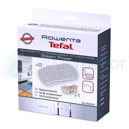 TEFAL ZR006501 Nakładka + filtr do odkurzacza parowego Steam