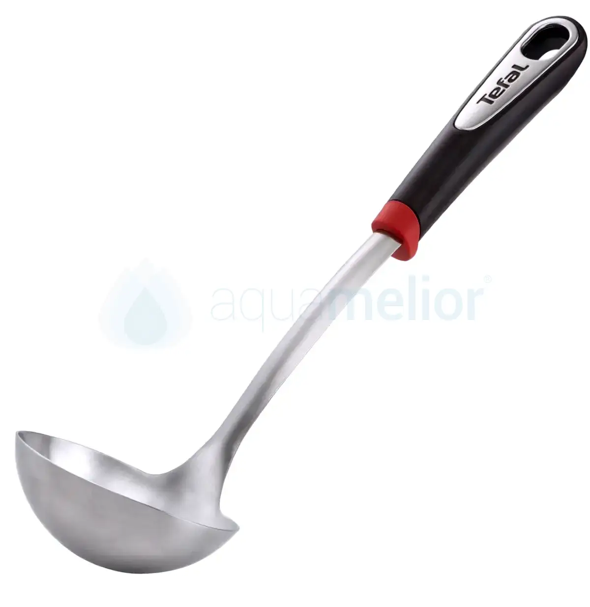 Tefal K1180214 Chochla łyżka ze stali nierdzewnej 32 cm.webp