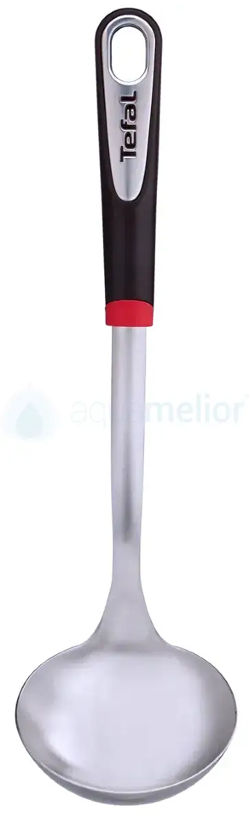 Tefal K1180214 Chochla łyżka ze stali nierdzewnej 32 cm-1.webp