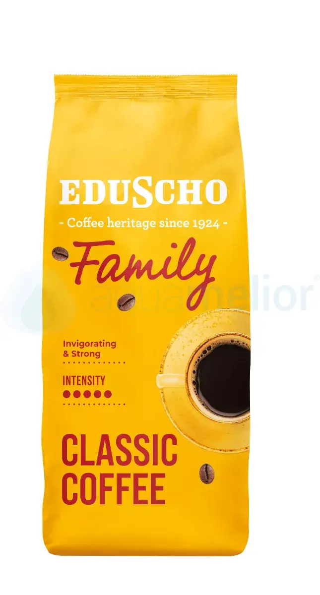 Eduscho Family 1kg Kawa ziarnista.webp