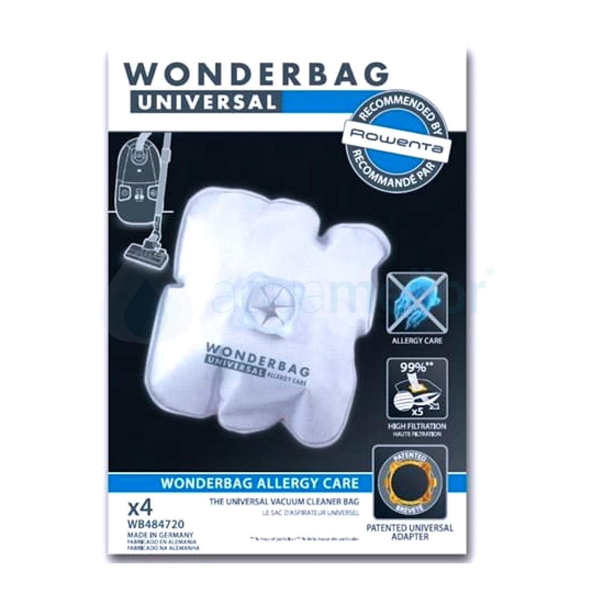 Rowenta WB484720 Worki do odkurzacza WonderBag Allergy Care.jpg
