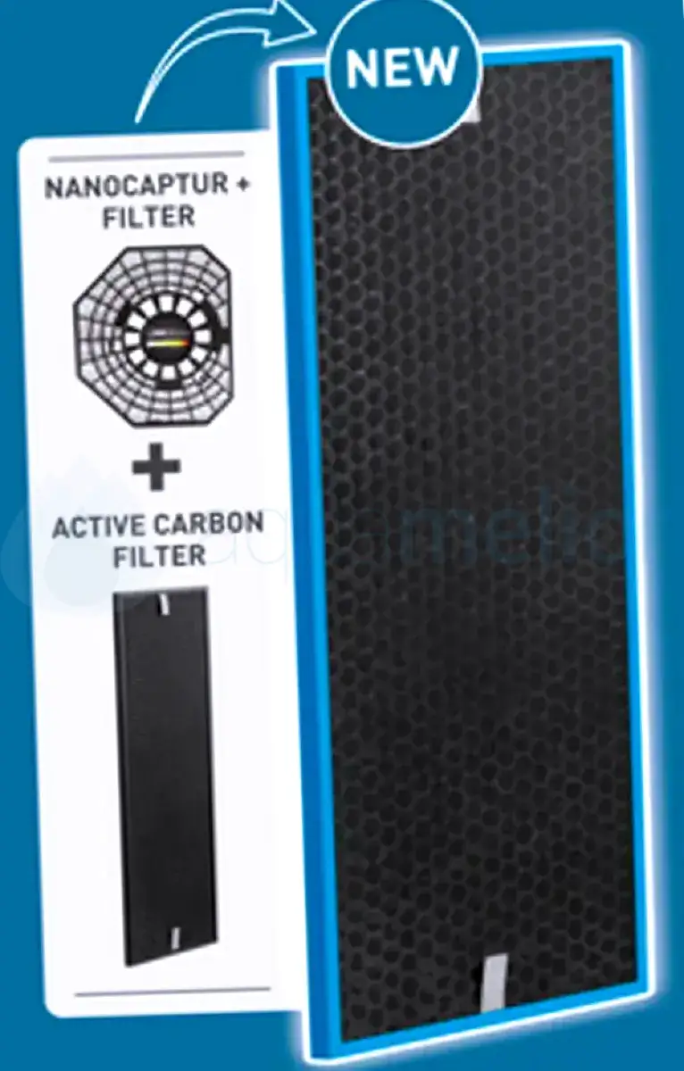 Rowenta XD7161E0 Filtr węglowy NanoCaptur oczyszczacza Intense Pure Air XL-1.webp