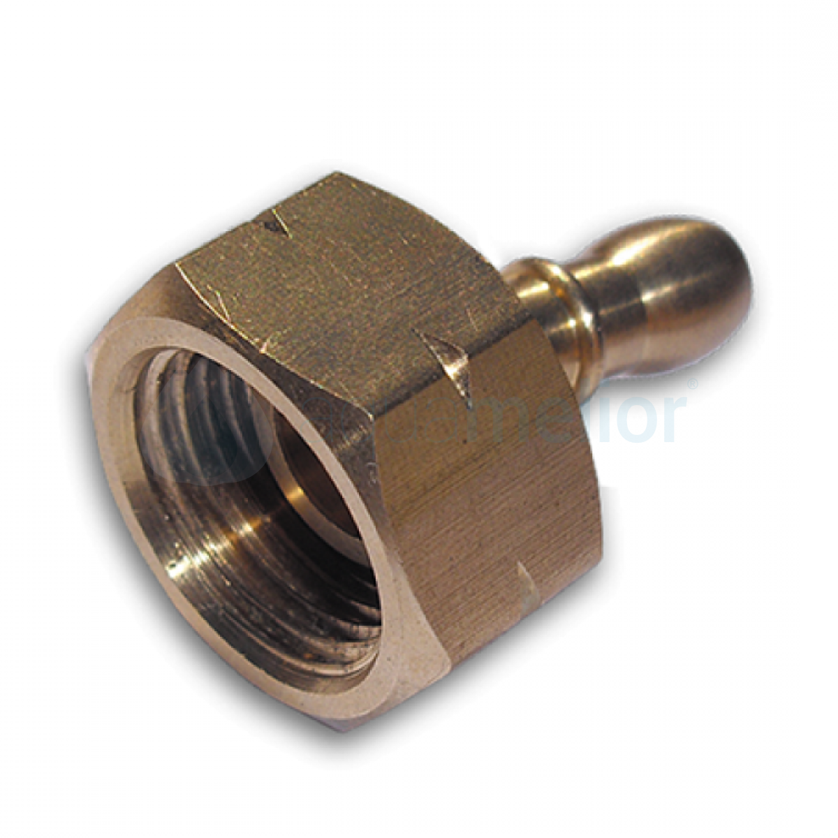 Bradas PRA7 Końcówka na wąż do butli 11kg GW 21,8mm L / 9-10mm.png