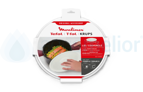 Tefal XA608000  Pokrywa do przechowywania potraw Cook4Me i COOKEO