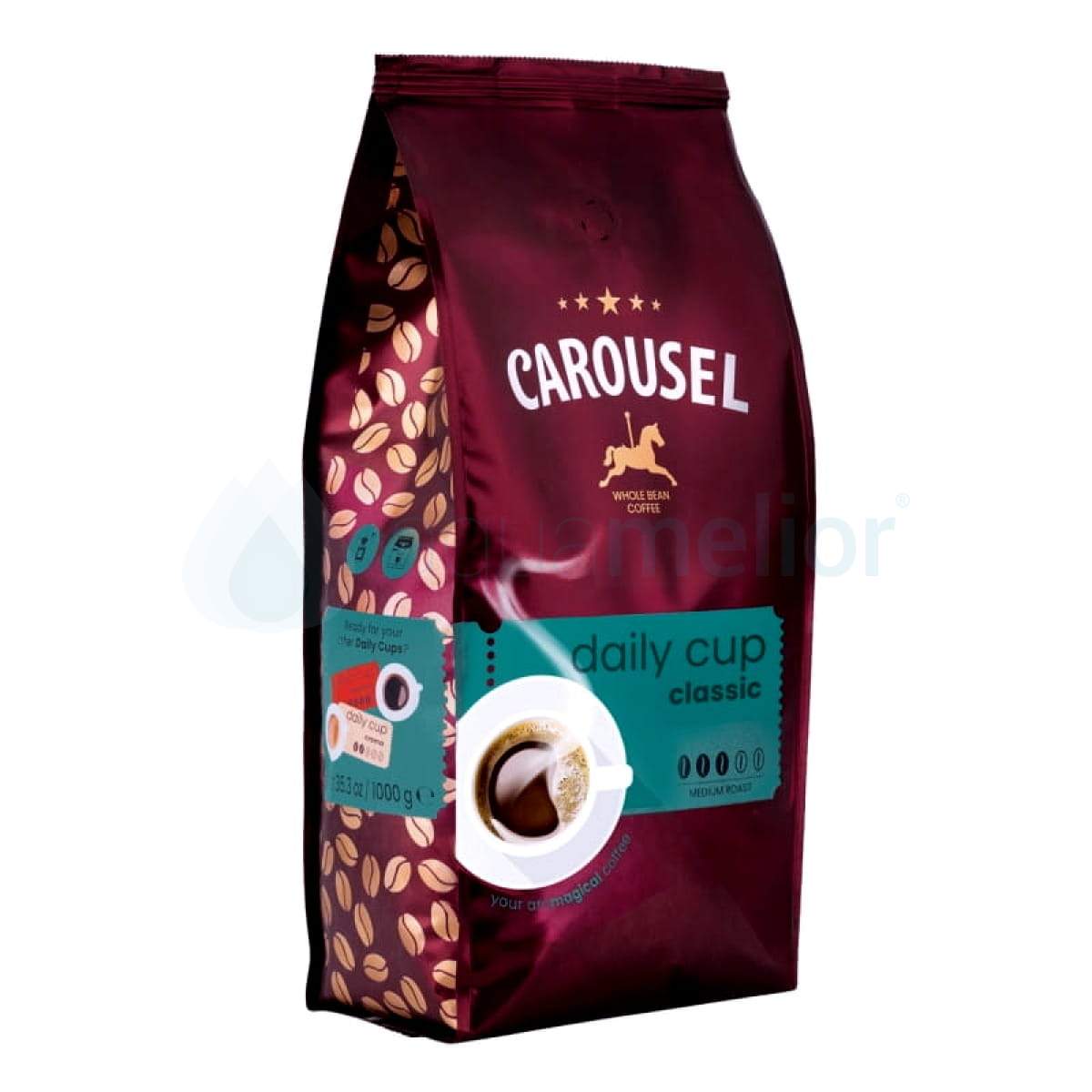 Carousel Coffee Daily Cup Classic 1kg - kawa ziarnista.jpg