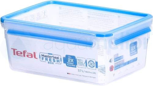 Tefal K3022012 Pojemnik MasterSeal Fresh Box Prostokątny 3,7 L