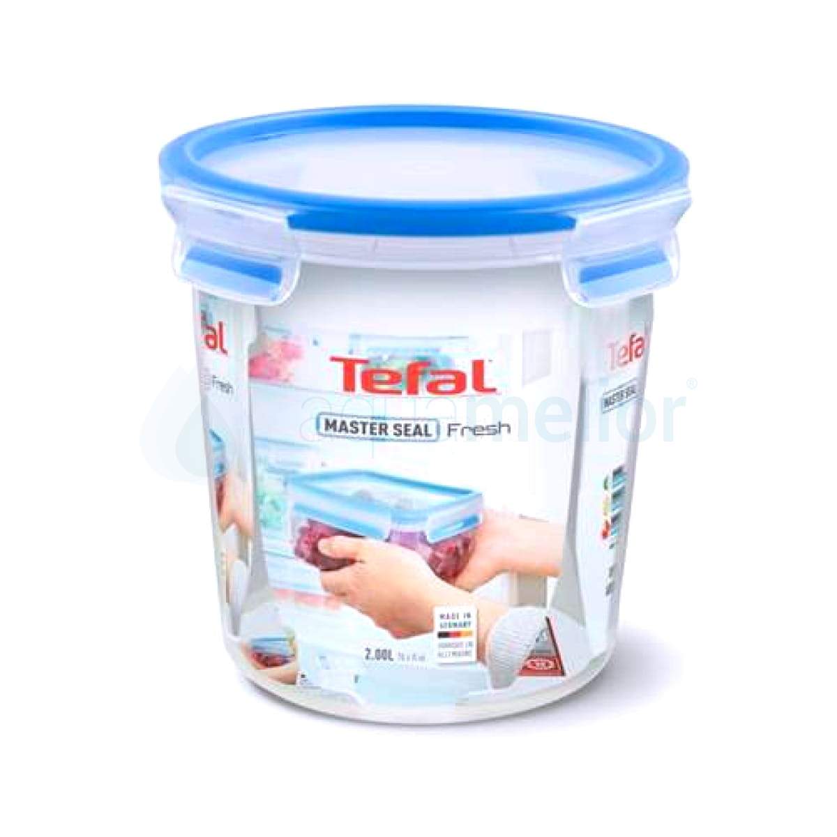 Tefal K3023012 Pojemnik MasterSeal Fresh Box Prostokątny 2,0 L.jpg