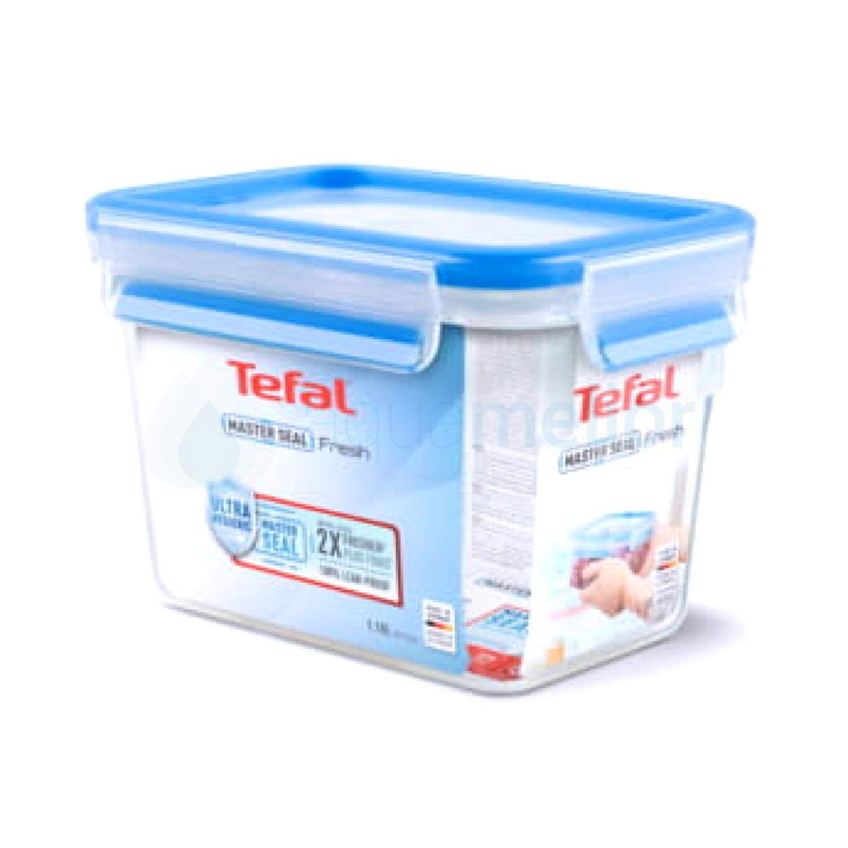Tefal K3021302 Pojemnik MasterSeal Fresh Box Prostokątny 1,1 L.jpeg