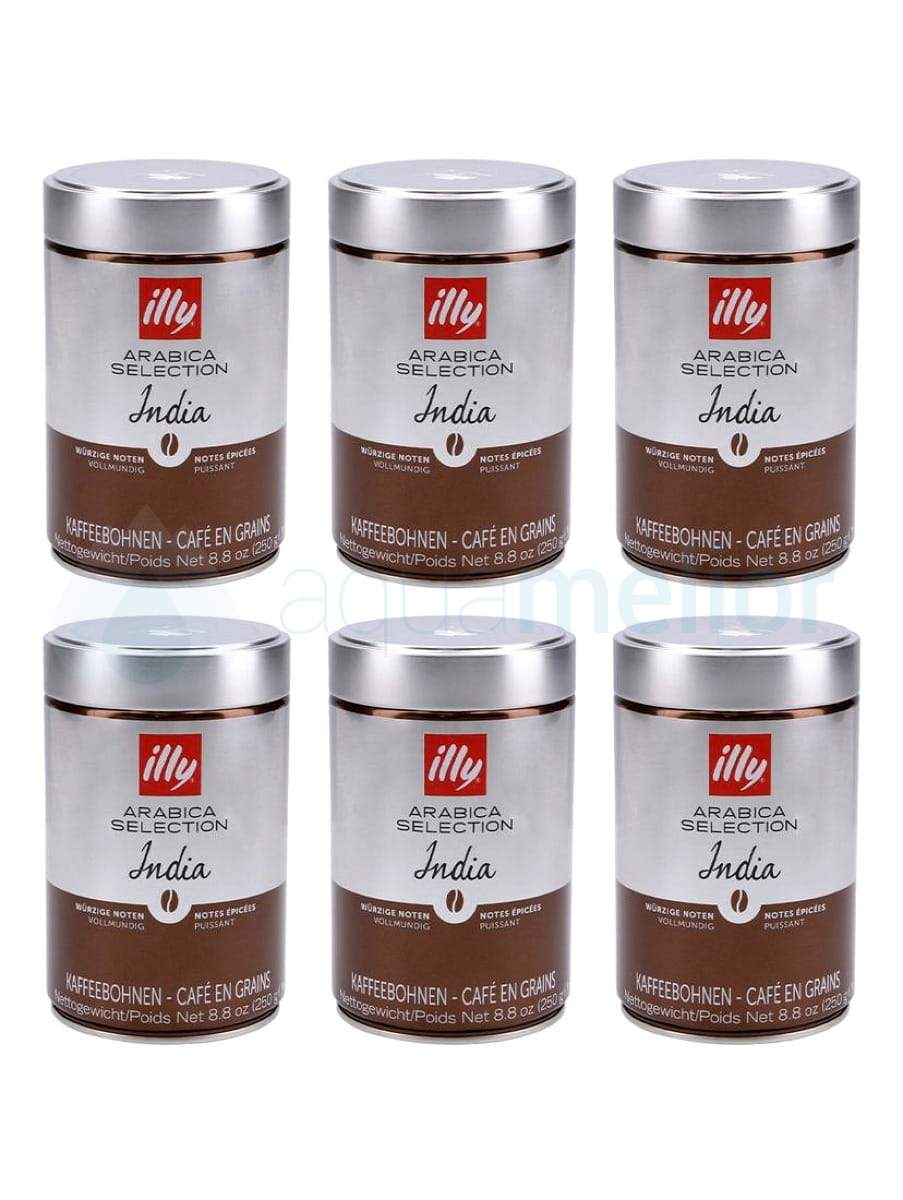 Illy Arabica Selection India 250g kawa ziarnista 6 szt..jpg