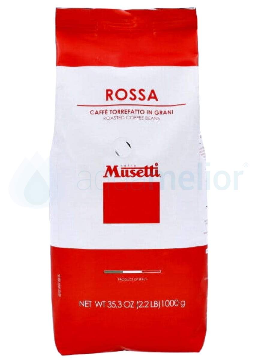 Kawa ziarnista Musetti Rossa 1kg