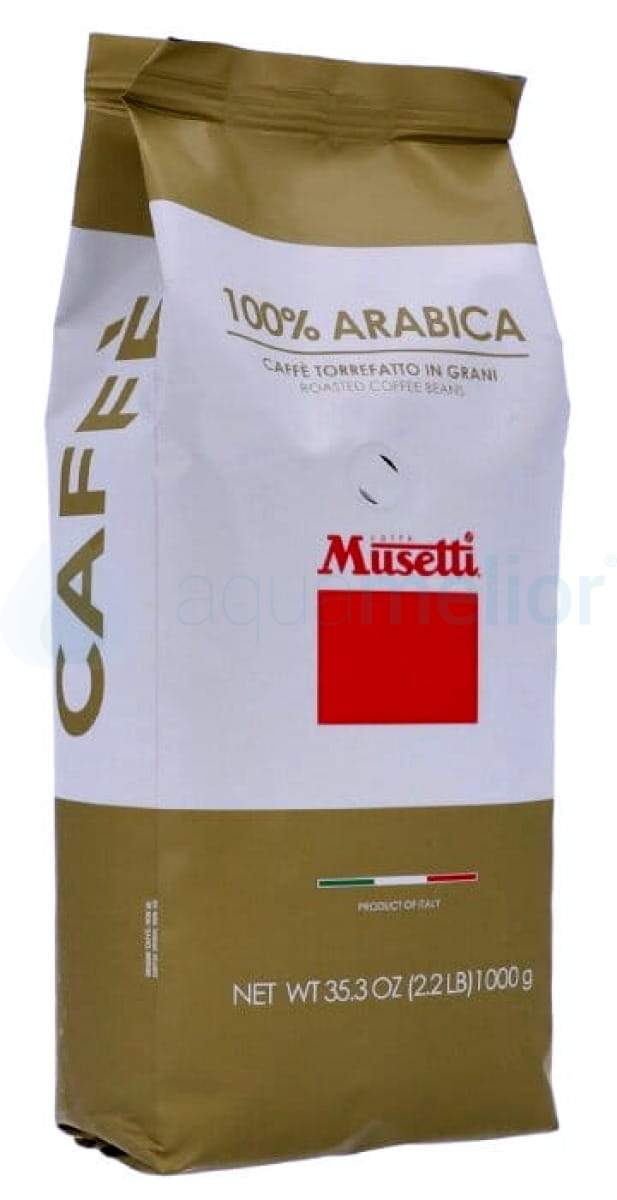 Kawa ziarnista Musetti 100% Arabica 1kg .jpg