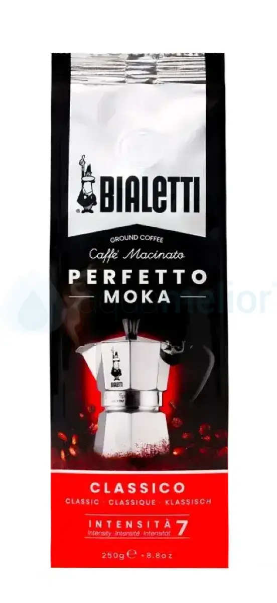 Bialetti Perfetto Moka Classico 250g kawa mielona.webp