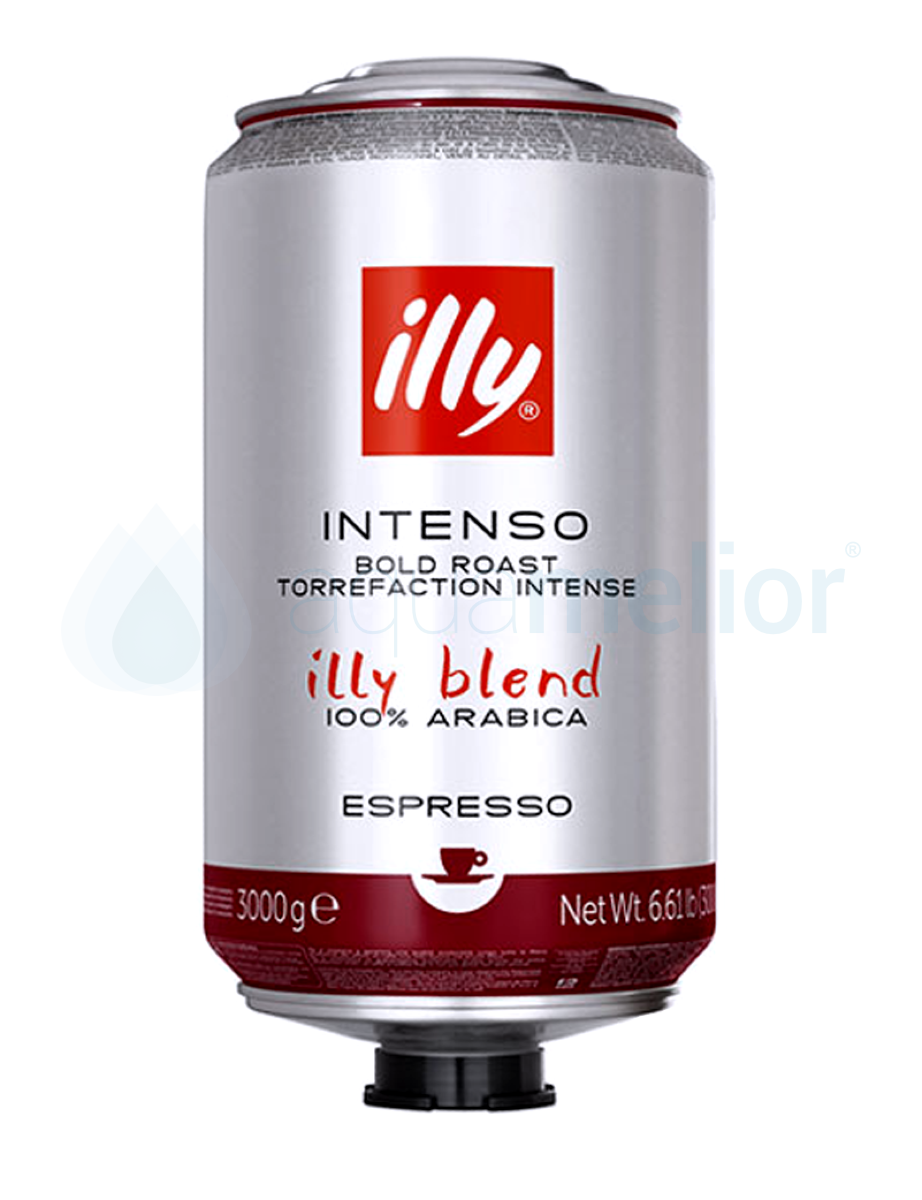 Illy Intenso Espresso kawa ziarnista 3kg - wersja Włoska.jpg