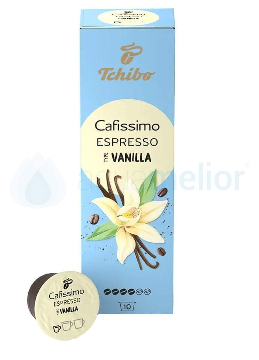Tchibo Cafissimo Vanilia 10 kapsułek kawy.jpg