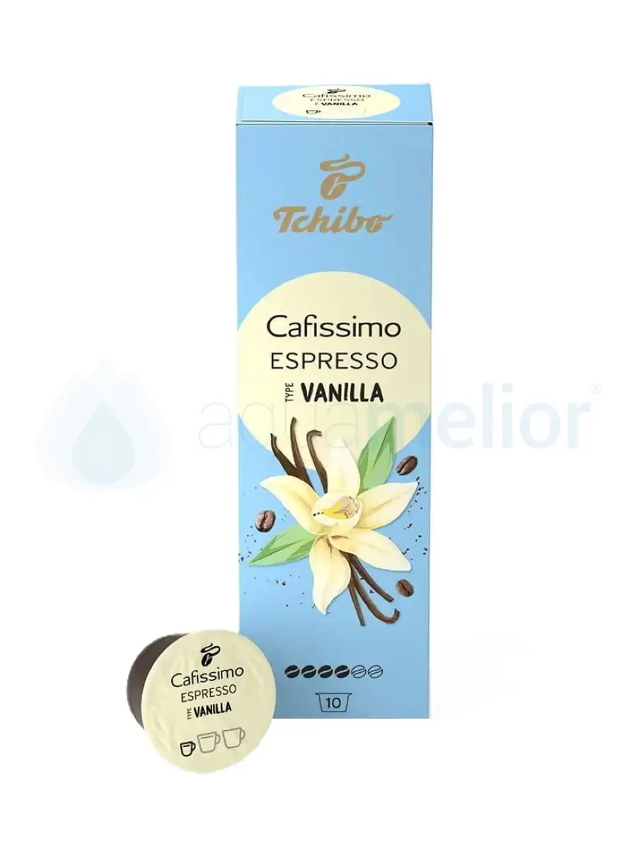 Tchibo Cafissimo Vanilia 30 kapsułek kawy-4.jpg