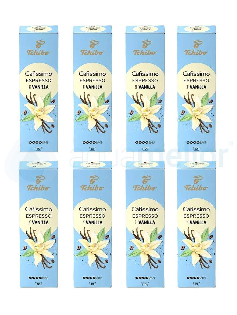 Tchibo Cafissimo Vanilia 80 kapsułek kawy.jpg