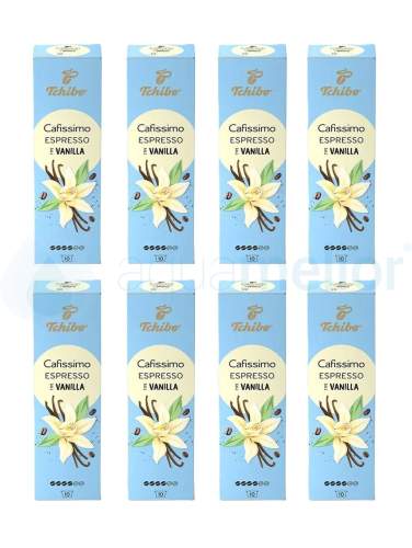 Tchibo Cafissimo Vanilia 80 kapsułek kawy