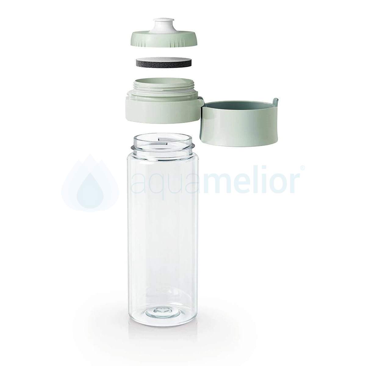 Brita Fill&Go Vital butelka filtrująca 600ml – zieleń +2 filtry MicroDisc-1.jpg