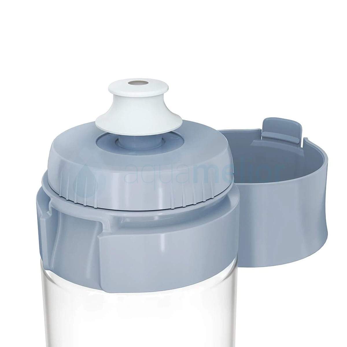 Brita Fill&Go Vital butelka filtrująca 600ml – błękit +2 filtry MicroDisc-2.jpg