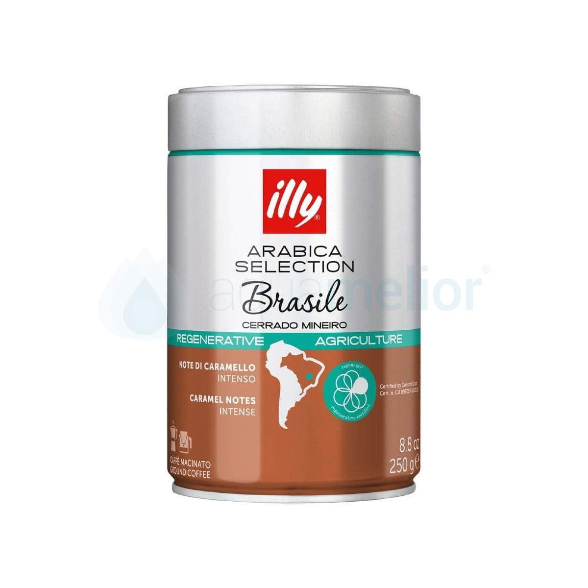 Illy Brasile Cerrado Mineiro kawa mielona 250g.jpg