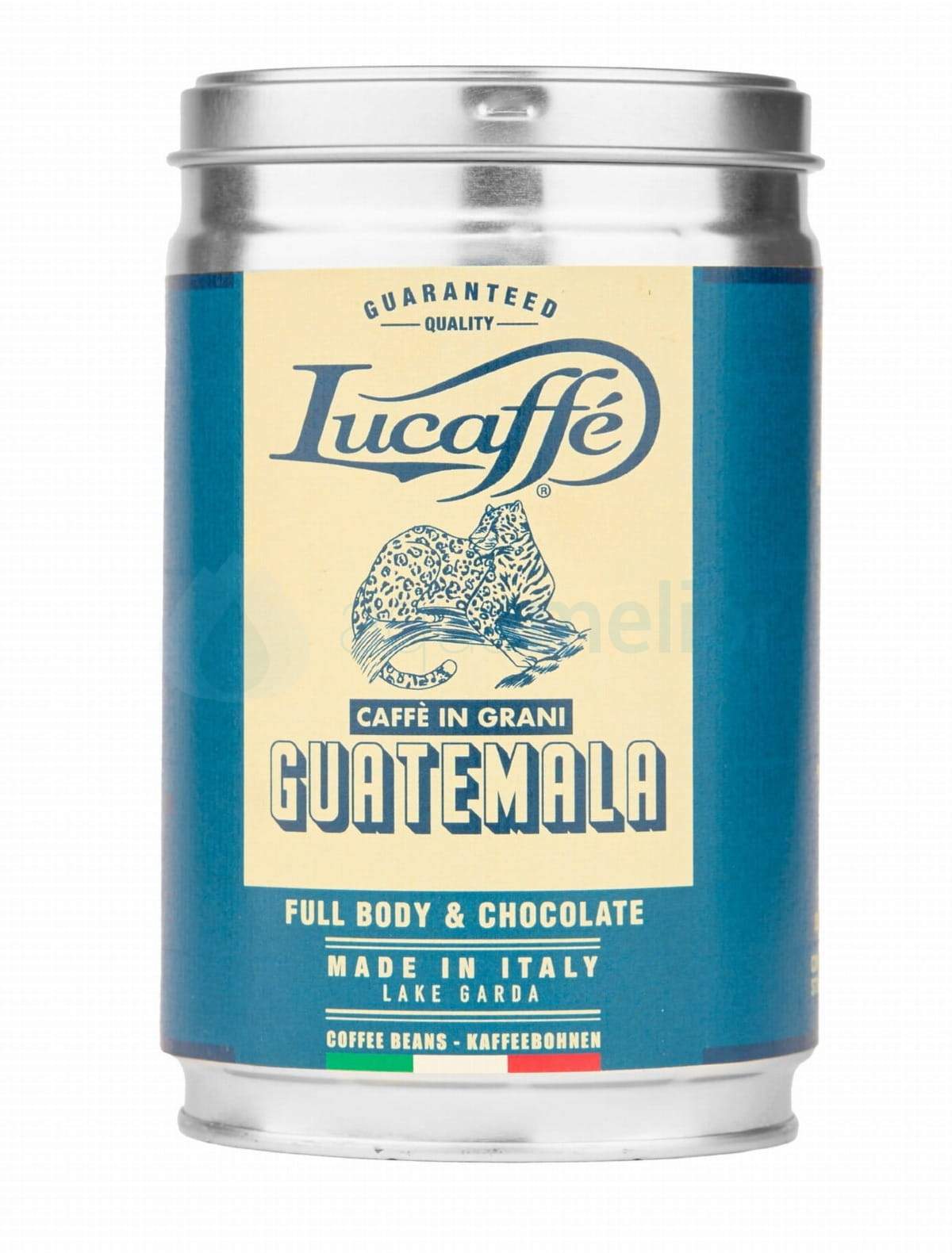 Lucaffe Guatemala 250g - kawa ziarnista 100% Arabica.jpg