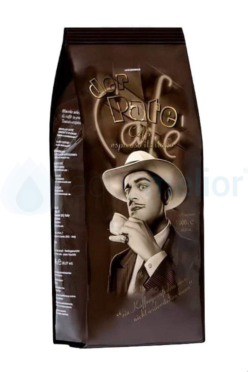 Lucaffe DER PATE 1kg - kawa ziarnista prawdziwy Ojciec Chrzestny.jpg