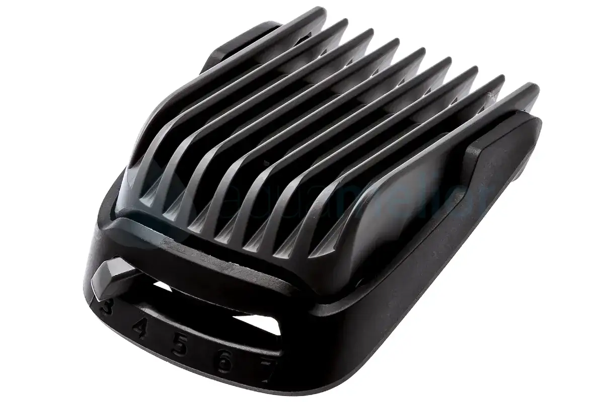 Philips CP0810 Nasadka grzebieniowa 3-7mm do trymera Multigroom.webp