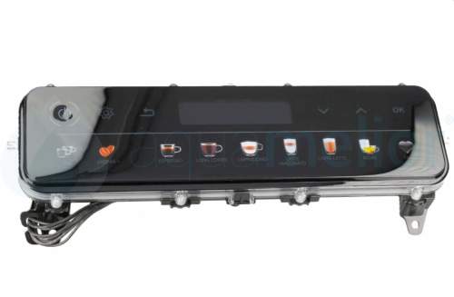 KRUPS MS-8030001319 Panel sterujący z wyświetlaczem do ekspresu do kawy