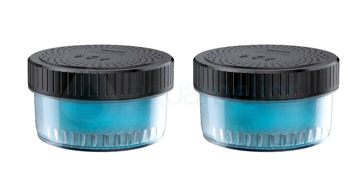 Philips CC12/50 Wkład czyszczący Quick Clean Pod 2 sztuki.webp