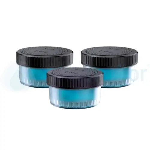Philips CC13/50 Wkład czyszczący Quick Clean Pod 3 sztuki