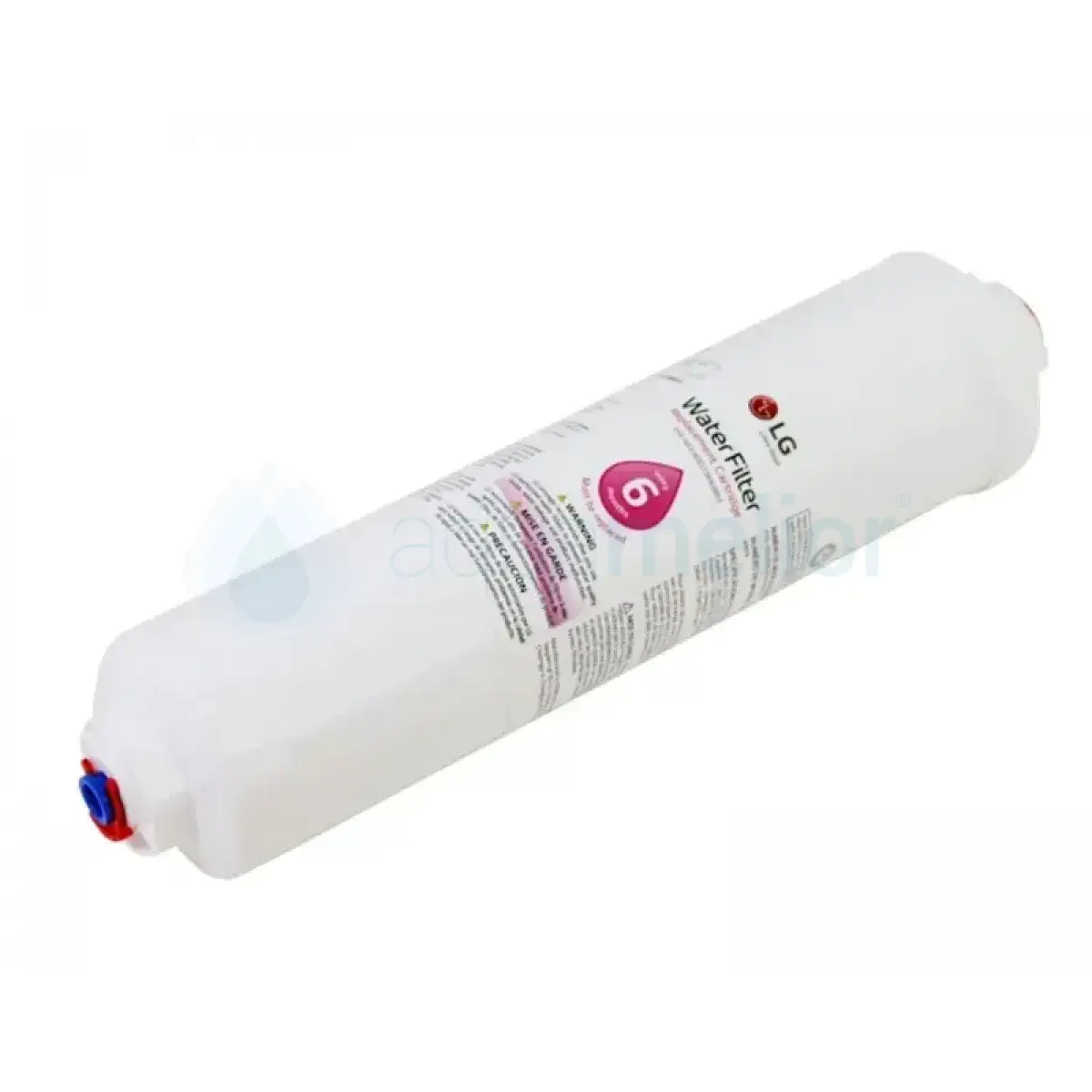 LG ADQ73693903 FSS-002 - filtr wody do lodówki na 6 miesięcy.webp