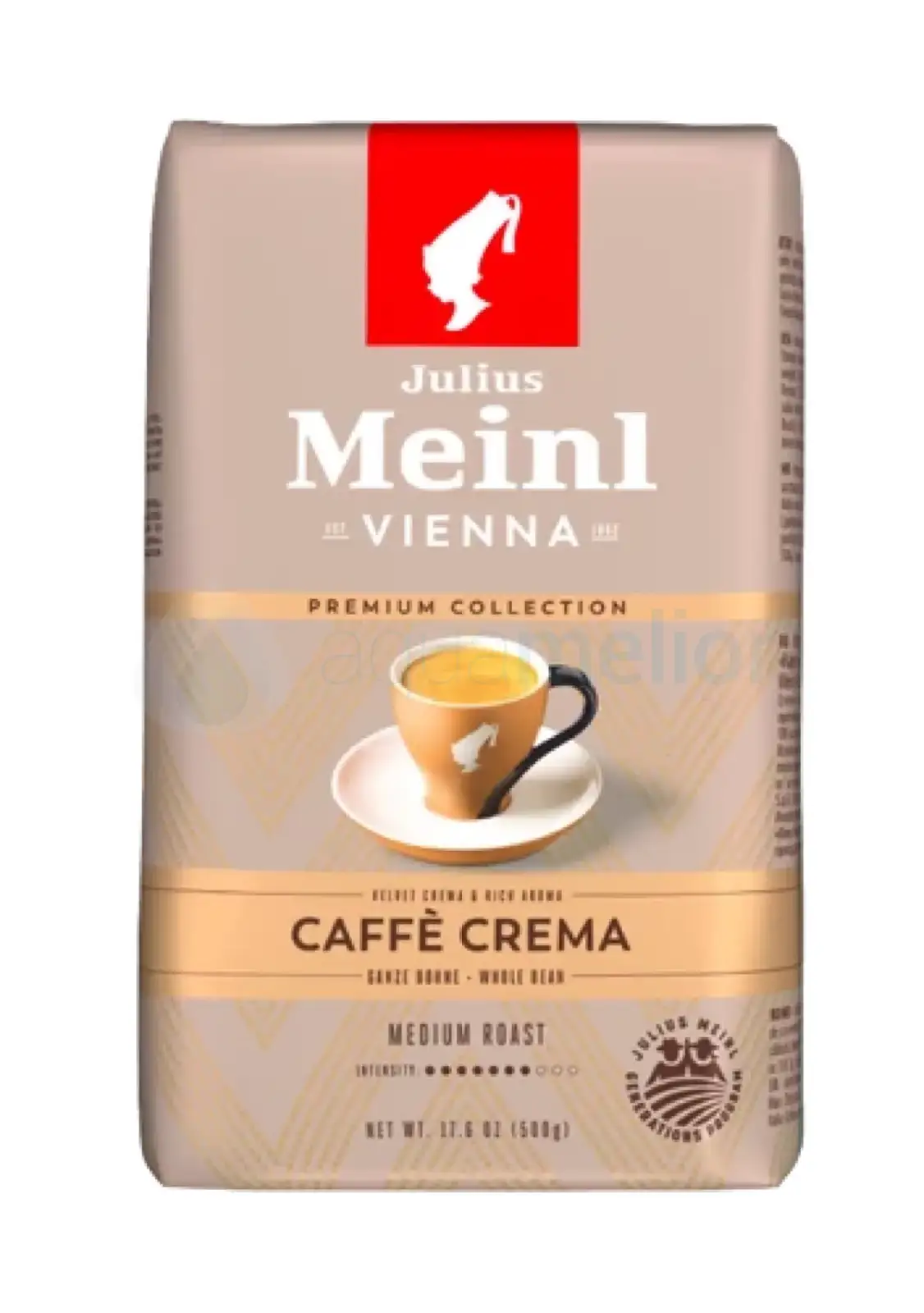 Julius Meinl Premium Collection Caffe Crema 1kg Kawa ziarnista.webp