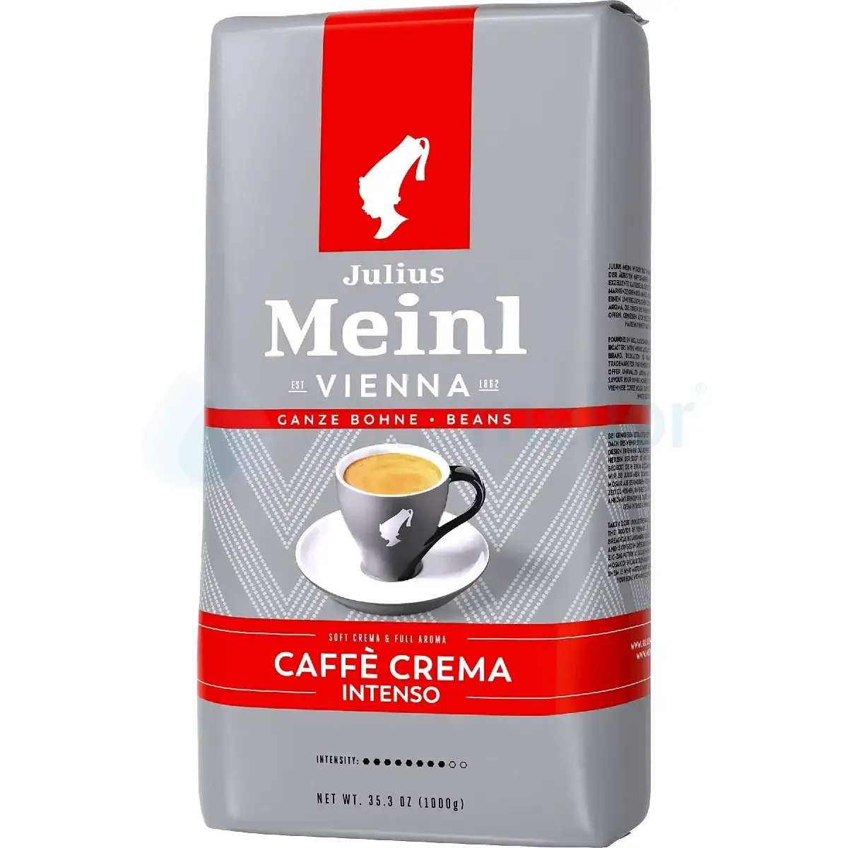 Julius Meinl Caffe Crema Intenso 1kg Kawa ziarnista.webp