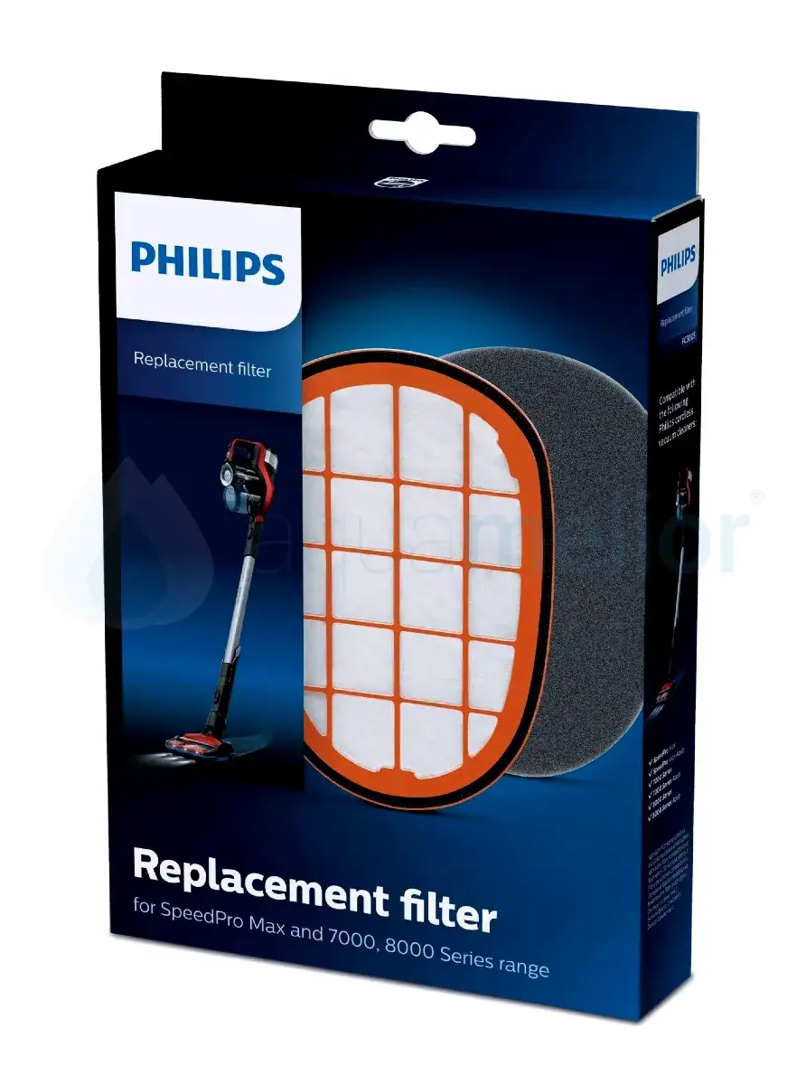 Philips FC5005 Filtr do odkurzacza SpeedPro Max i Aqua.webp