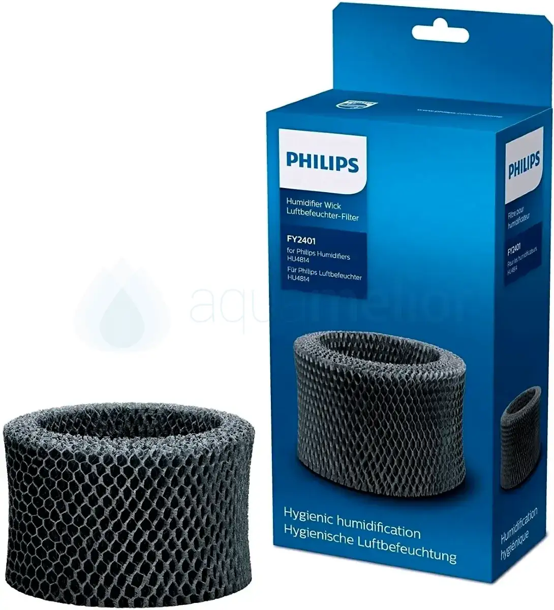 Philips FY2401/30 Oryginalny filtr NanoCloud do nawilżacza powietrza-1.webp