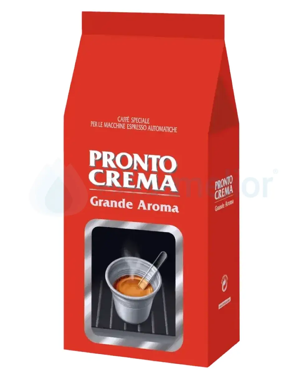 Lavazza Pronto Crema Grande Aroma 1kg - kawa ziarnista.webp