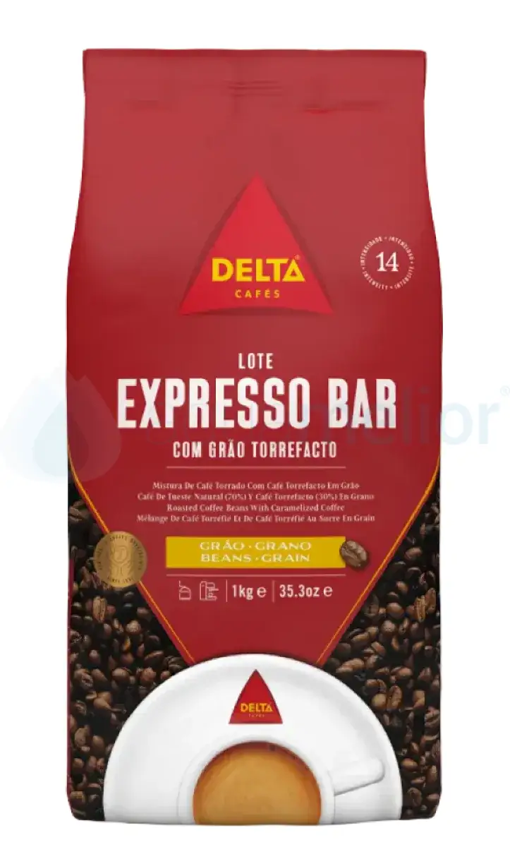 Delta Expresso Bar 1kg – kawa ziarnista portugalskie espresso.webp