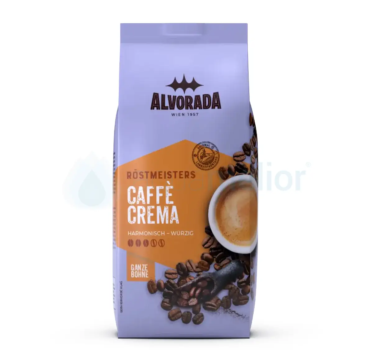Alvorada Caffe Crema 1kg – kawa ziarnista.webp