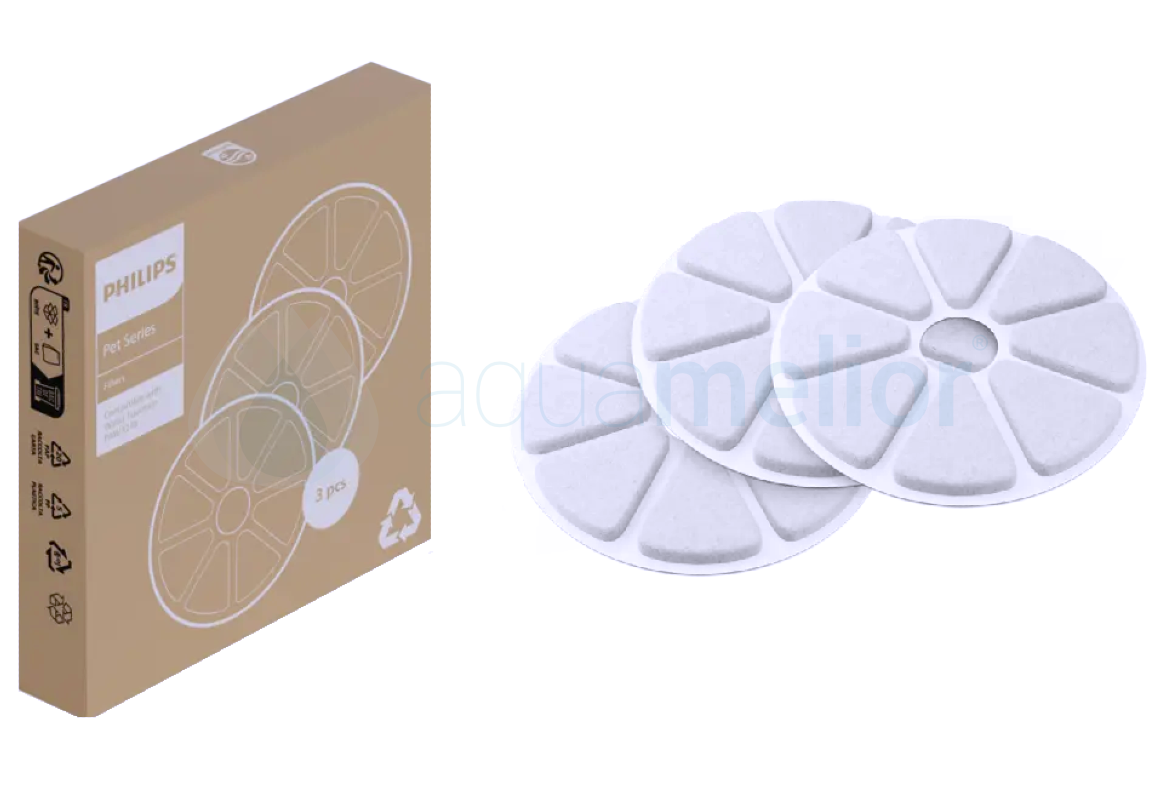 Philips Pet PAW0010/01 Filtry do fontanny dla zwierząt.png