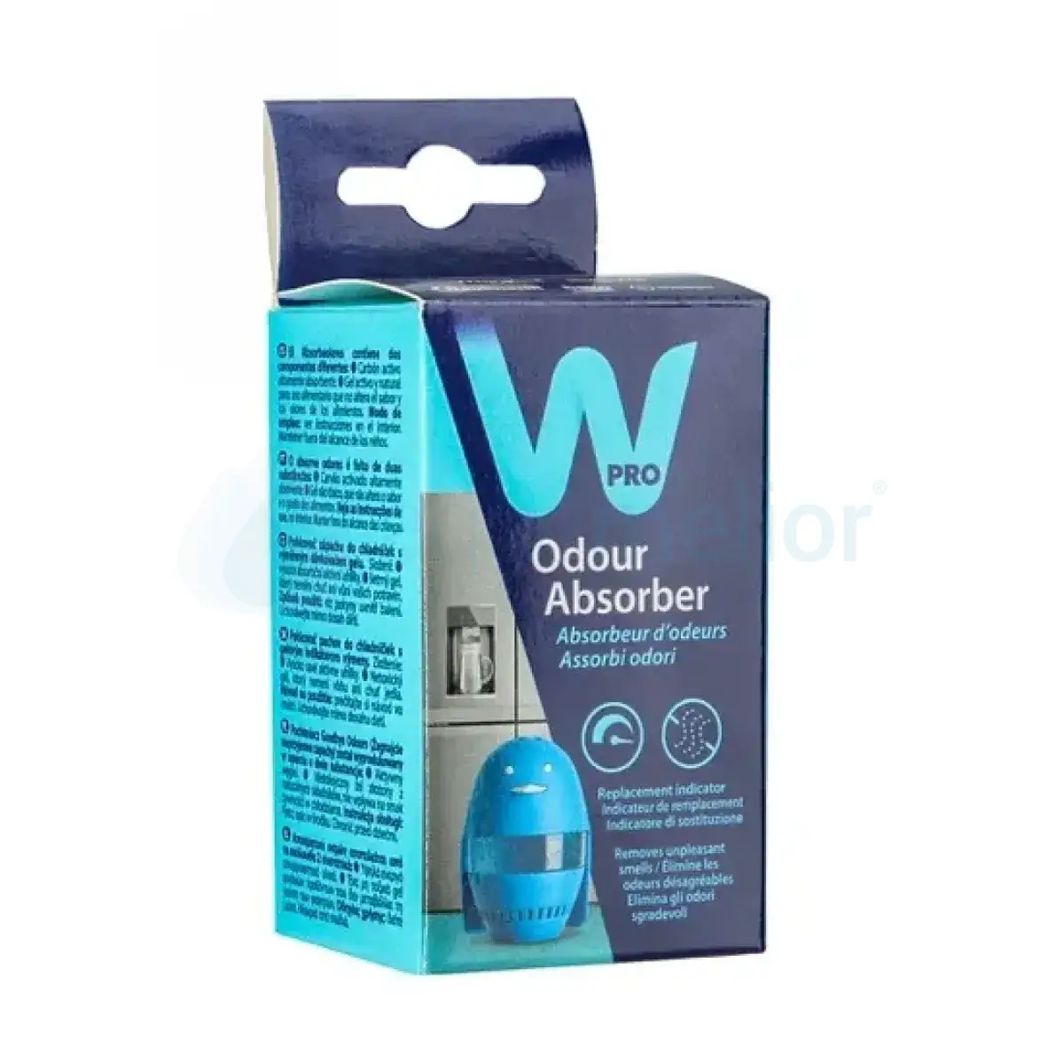 Whirlpool WPRO 484000008433 Pochłaniacz zapachów do lodówek.webp