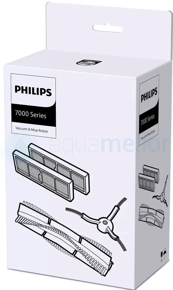 Philips XV1473 Zestaw akcesoriów do robotów Aqua 7000.webp