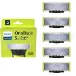 Philips QP250/50 Wymienne ostrze OneBlade 5 sztuk
